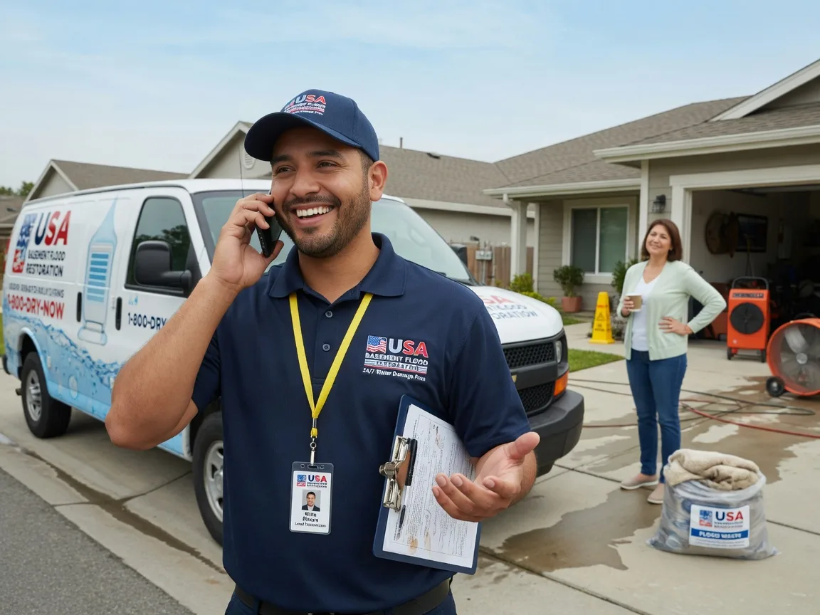 Basement Flood Cleanup Eagle, NE FAQs